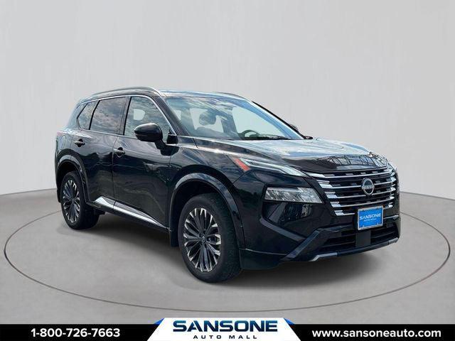 2025 Nissan Rogue Platinum Intelligent AWD for sale in Avenel, NJ