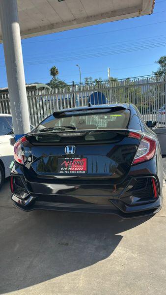 2020 Honda Civic LX for sale in Sylmar, CA