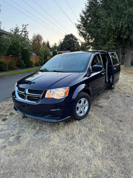 2012 Dodge Grand Caravan SXT for sale in Federal Way, WA