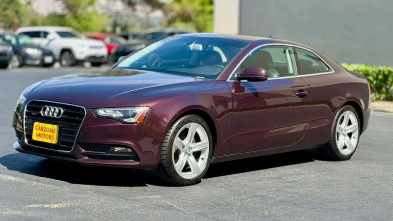 2014 Audi A5 2.0T Premium