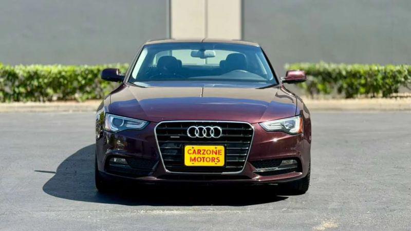 2014 Audi A5 2.0T Premium