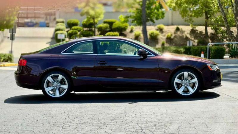 2014 Audi A5 2.0T Premium