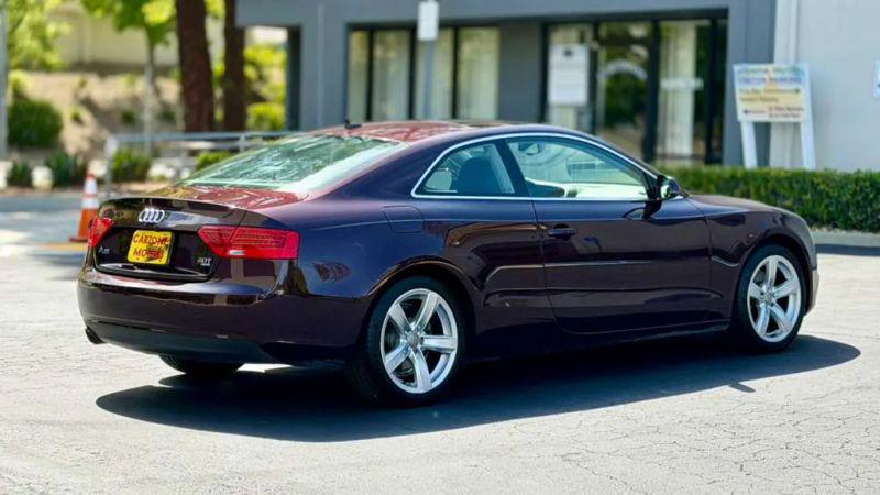 2014 Audi A5 2.0T Premium
