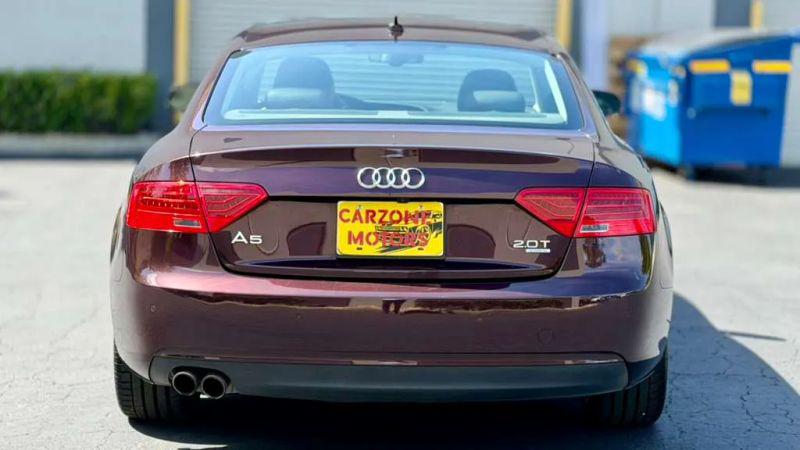 2014 Audi A5 2.0T Premium