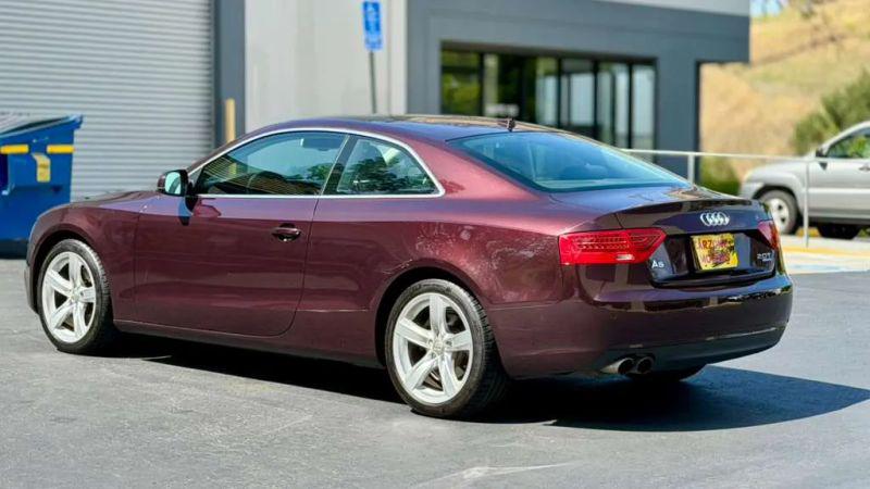 2014 Audi A5 2.0T Premium