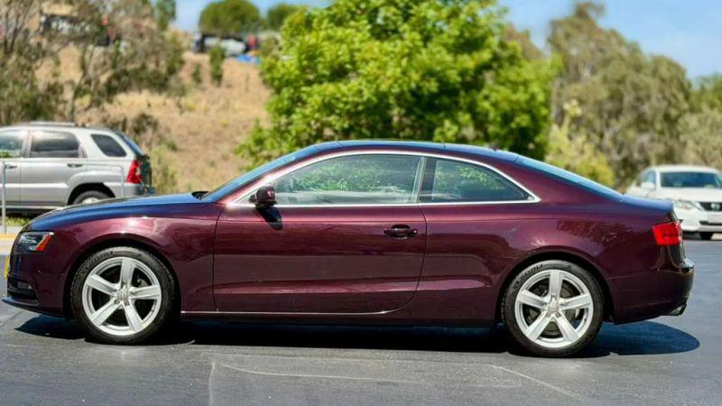 2014 Audi A5 2.0T Premium