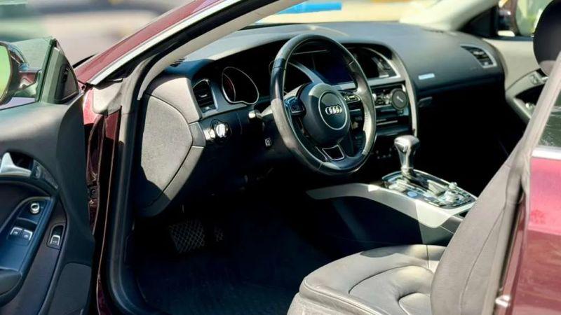 2014 Audi A5 2.0T Premium