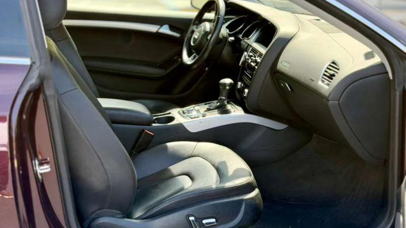 2014 Audi A5 2.0T Premium
