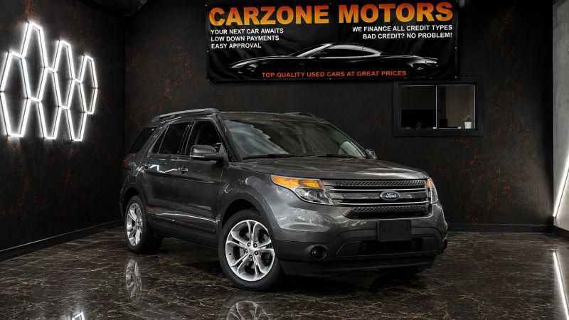 2015 Ford Explorer Limited for sale in Martinez, CA