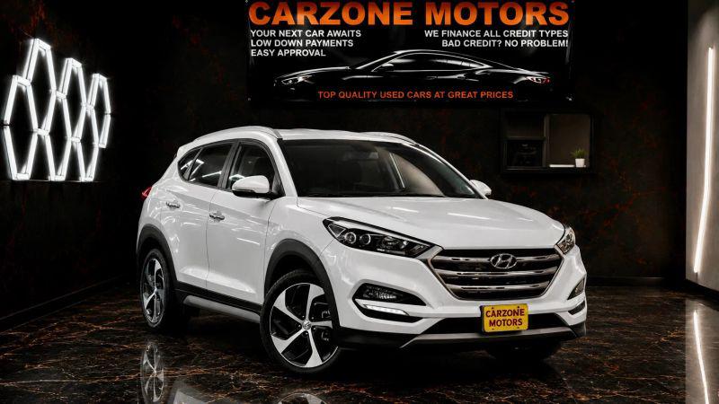 2018 Hyundai Tucson Limited for sale in Martinez, CA