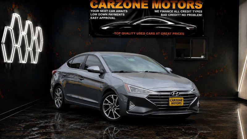 2019 Hyundai Elantra Limited for sale in Martinez, CA