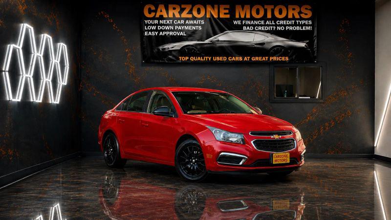 2016 Chevrolet Cruze Limited LS Auto for sale in Martinez, CA