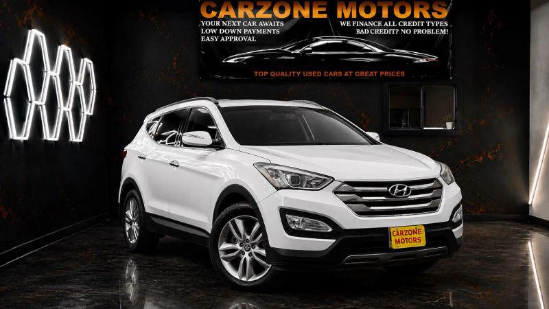 Used 2013 Hyundai Santa Fe Sport 2.0T for sale in Martinez, CA