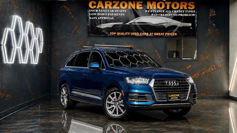 2018 Audi Q7 2.0T Premium for sale in Martinez, CA