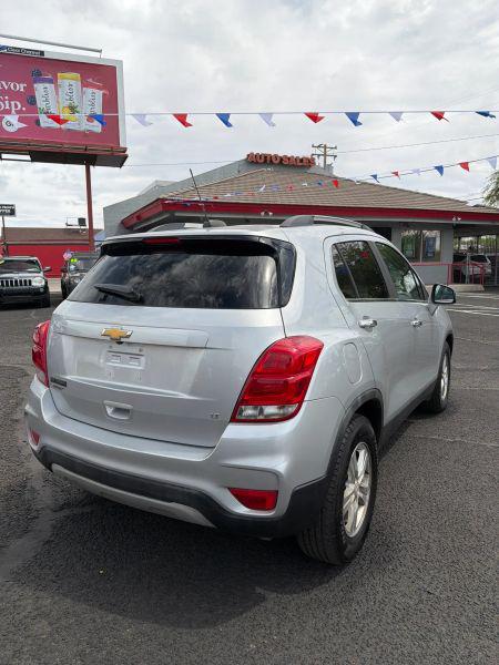 2018 Chevrolet Trax LT