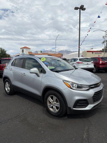 2018 Chevrolet Trax LT