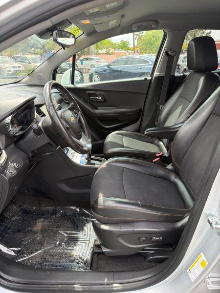 2018 Chevrolet Trax LT