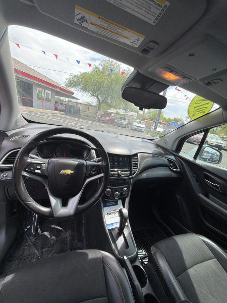 2018 Chevrolet Trax LT