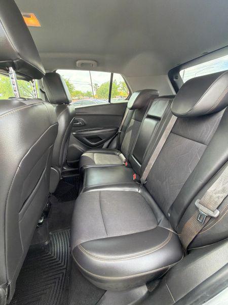 2018 Chevrolet Trax LT