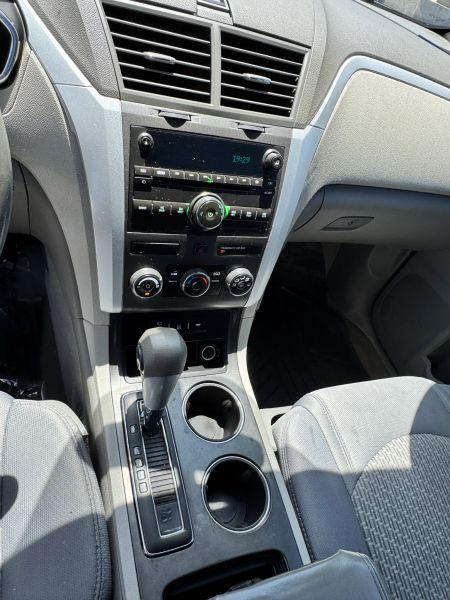 2012 Chevrolet Traverse LS