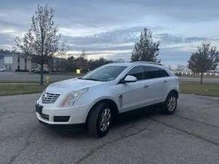 2015 Cadillac SRX Luxury Collection for sale in Clinton Township, MI