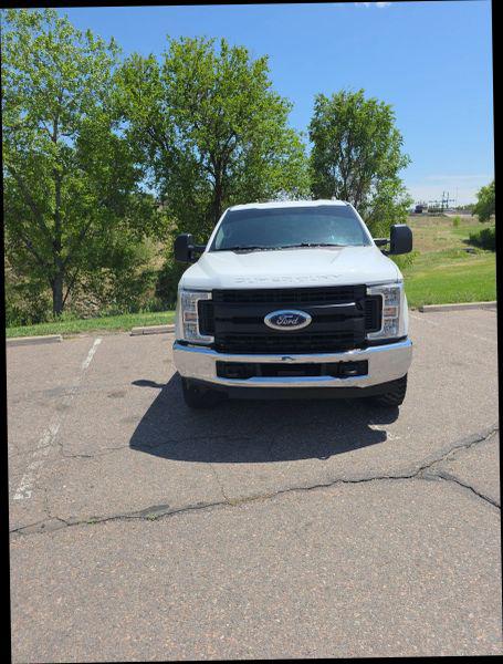 2018 Ford F-250 XL