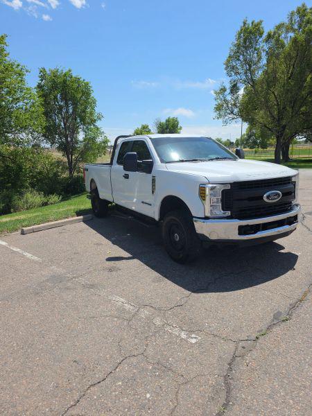 2018 Ford F-250 XL