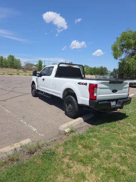 2018 Ford F-250 XL