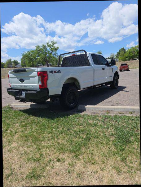2018 Ford F-250 XL