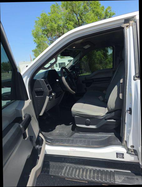 2018 Ford F-250 XL