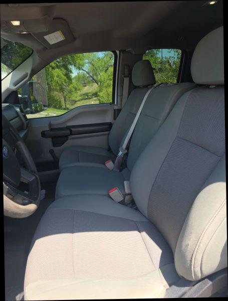 2018 Ford F-250 XL