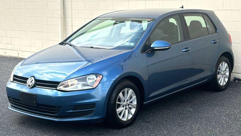 2015 Volkswagen Golf TSI S 4-Door for sale in Fairless Hills, PA