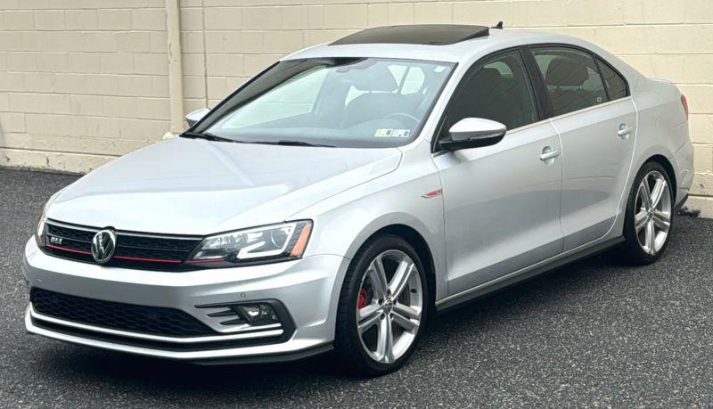 2016 Volkswagen Jetta 2.0T GLI SEL for sale in Fairless Hills, PA