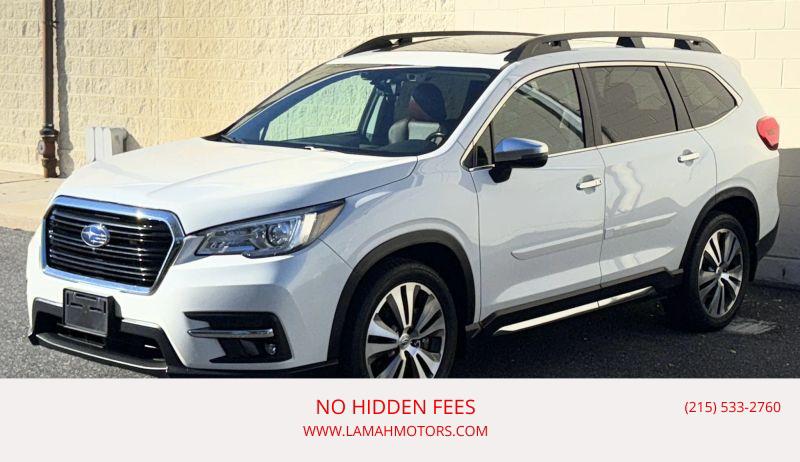 2021 Subaru Ascent Touring for sale in Fairless Hills, PA