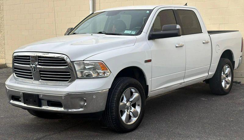 2018 Ram 1500 Big Horn Crew Cab 4x4 5'7" Box for sale in Fairless Hills, PA