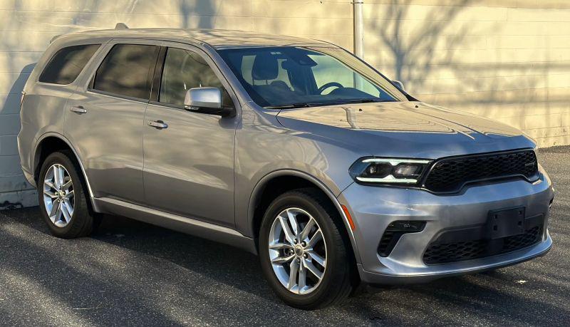 2021 Dodge Durango GT Plus AWD