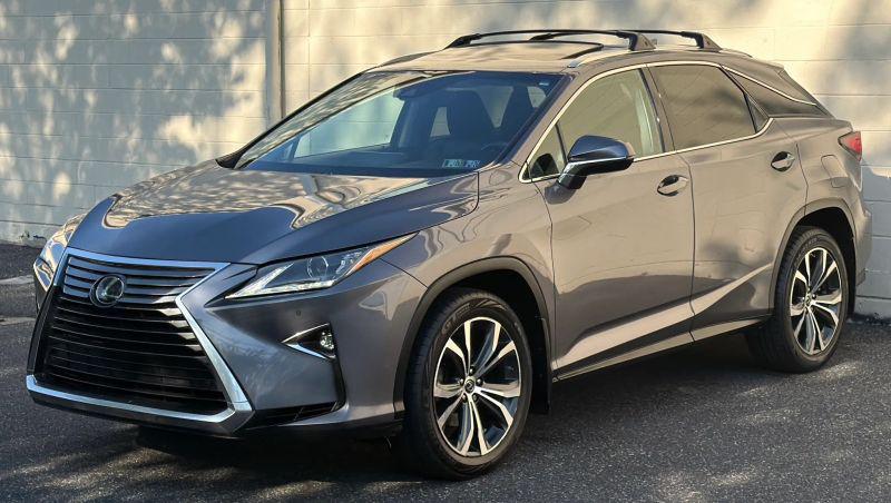2018 Lexus RX 350 350 for sale in Fairless Hills, PA
