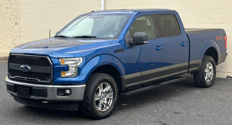 2017 Ford F-150 XLT for sale in Fairless Hills, PA