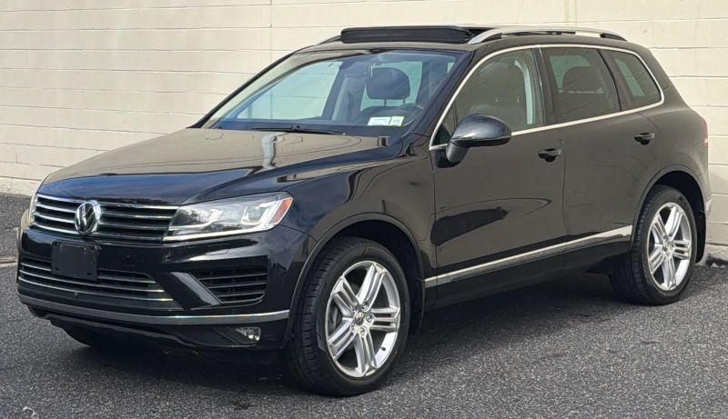 2015 Volkswagen Touareg V6 Executive for sale in Fairless Hills, PA