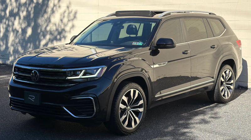 2021 Volkswagen Atlas 3.6L V6 SEL R-Line for sale in Fairless Hills, PA