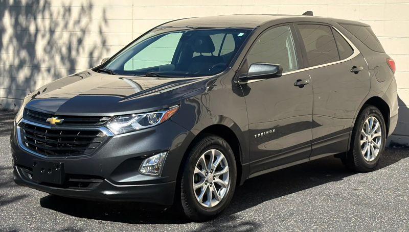 2021 Chevrolet Equinox FWD 2FL for sale in Fairless Hills, PA