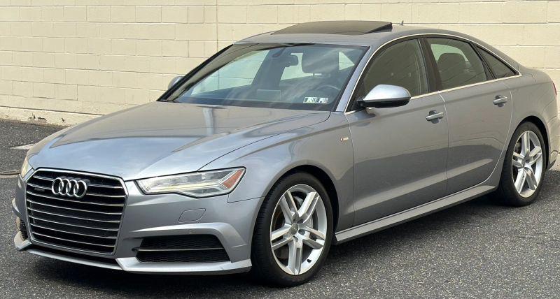 2017 Audi A6 2.0T Premium for sale in Fairless Hills, PA