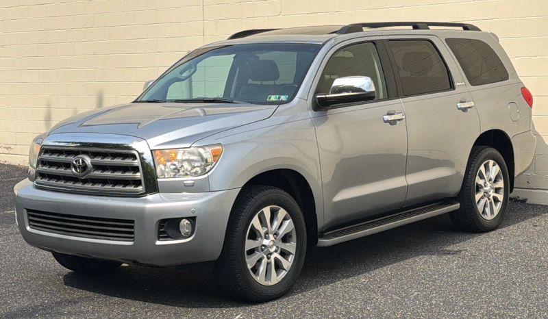 2010 Toyota Sequoia Limited for sale in Fairless Hills, PA