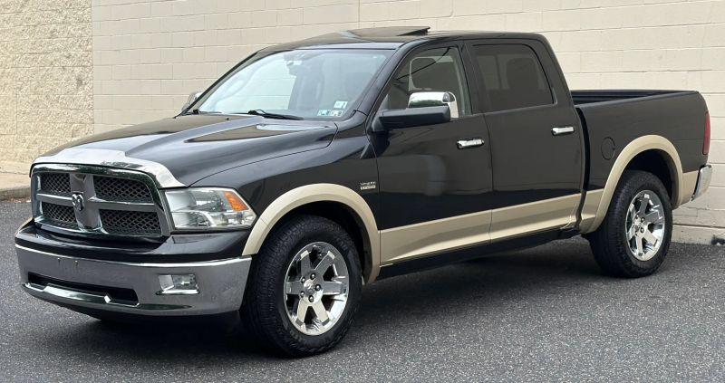 2011 Ram 1500 Laramie for sale in Fairless Hills, PA