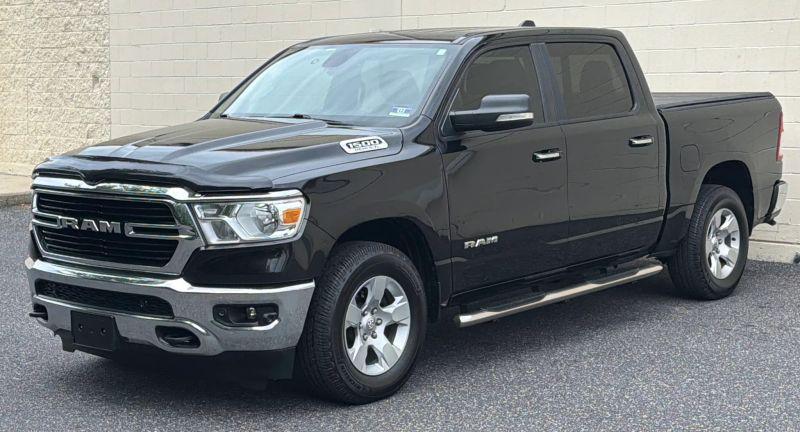 2019 Ram 1500 Big Horn/Lone Star Crew Cab 4x4 5'7" Box for sale in Fairless Hills, PA