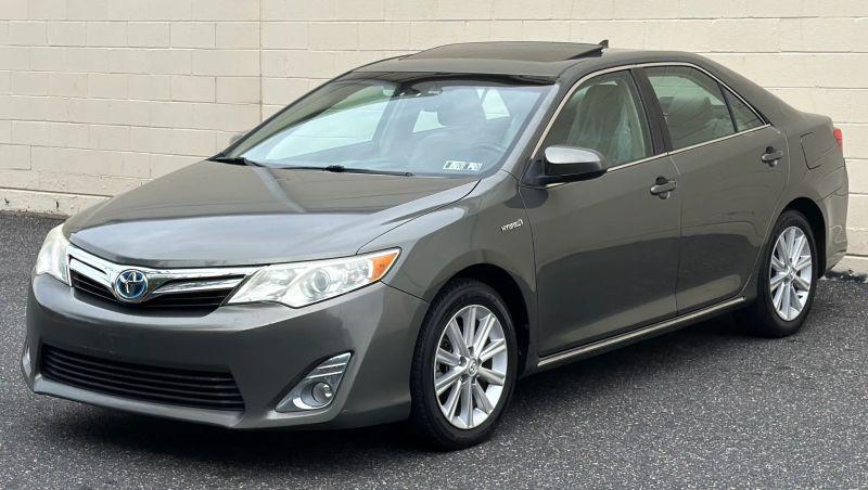 2013 Toyota Camry XLE for sale in Fairless Hills, PA