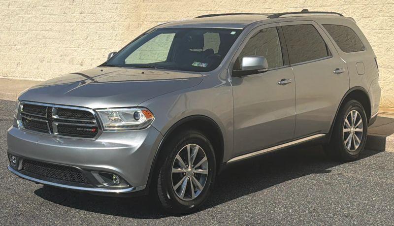 2015 Dodge Durango Limited for sale in Fairless Hills, PA
