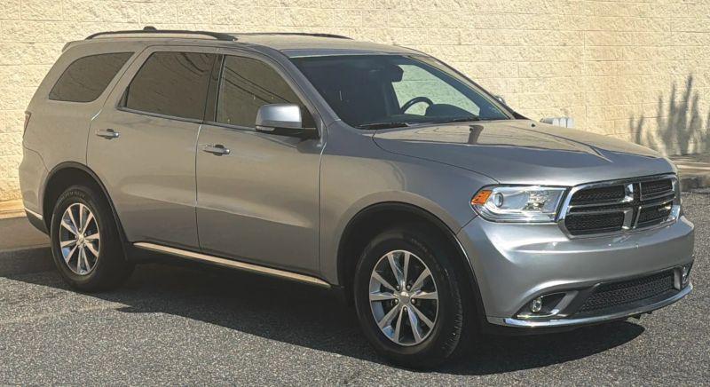 2015 Dodge Durango Limited