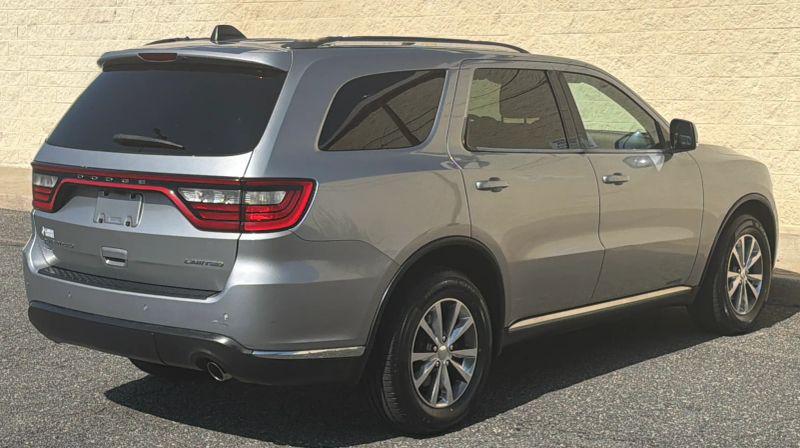 2015 Dodge Durango Limited