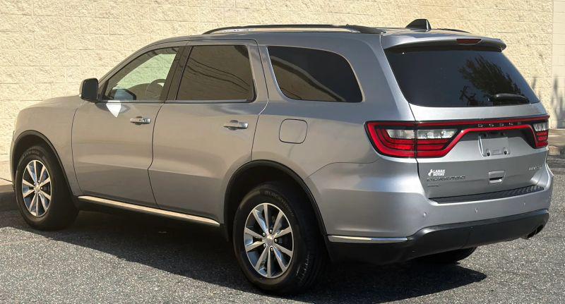 2015 Dodge Durango Limited
